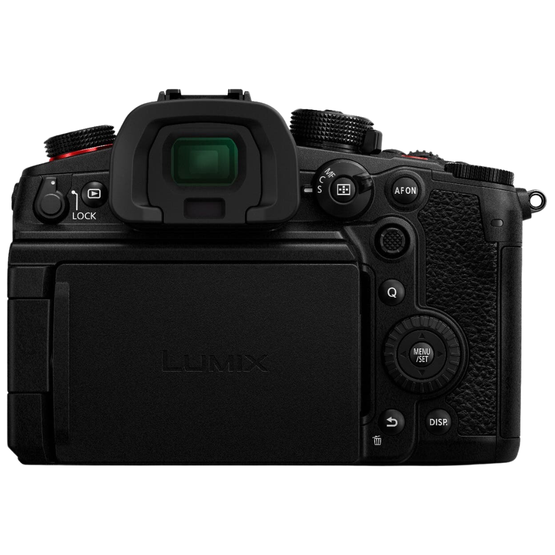 Panasonic GH6 Mirrorless Camera (Body Only)