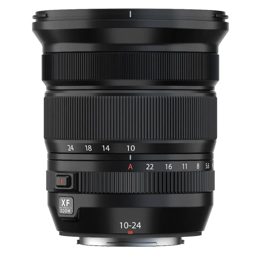 FUJIFILM XF 10-24mm f/4 R OIS WR Lens