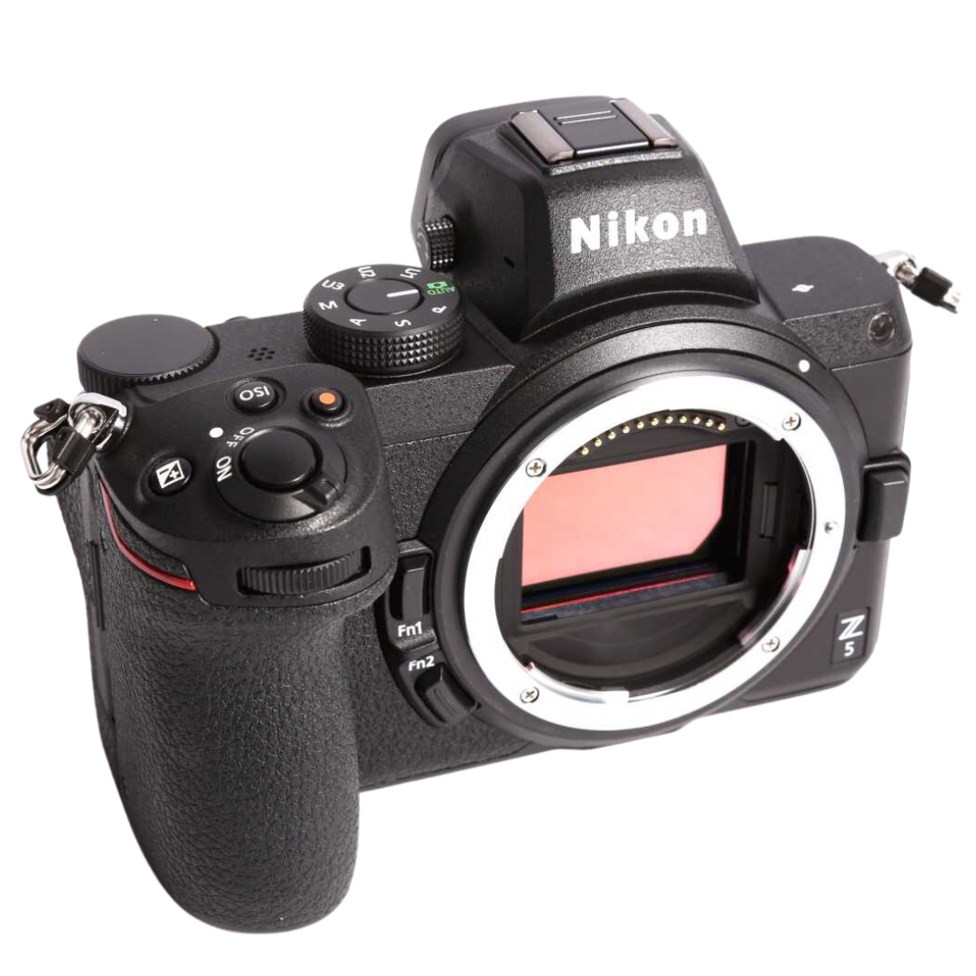 NIKON Z5 Mirrorless Digital Camera (Body Only)