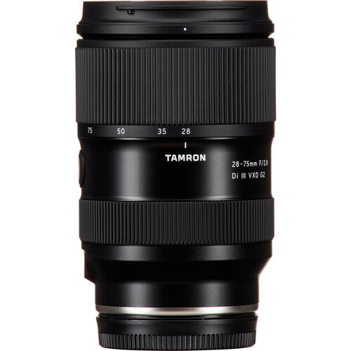 Tamron 28-75mm f2.8 Di III VXD G2 Lens (Sony E)