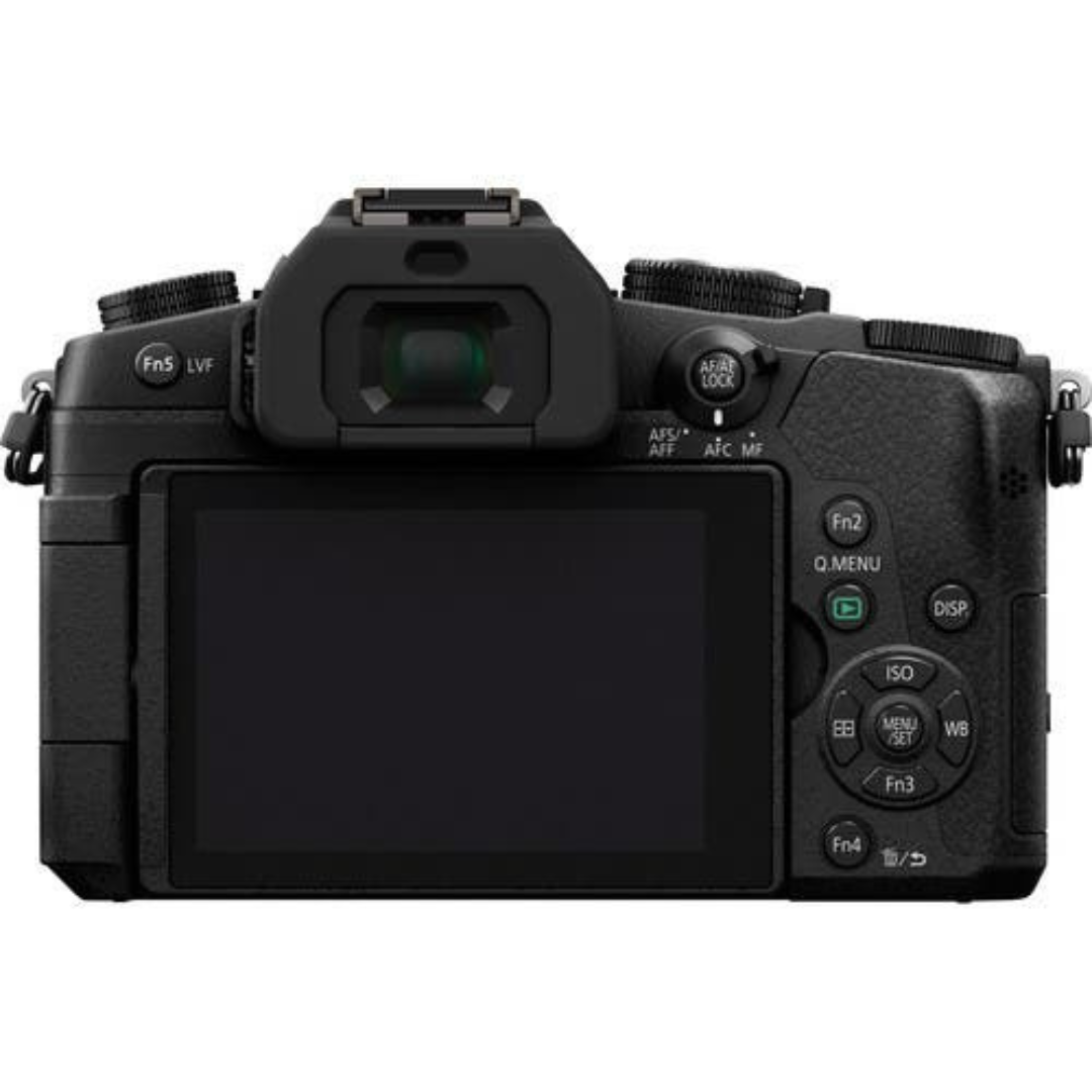 Panasonic LUMIX DMC-G85 Mirrorless Micro Four Thirds Camera