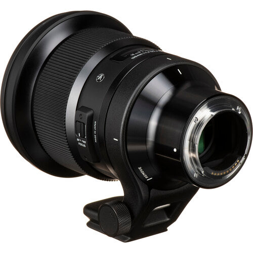 Sigma 105mm f/1.4 DG HSM Art Lens for Sony E