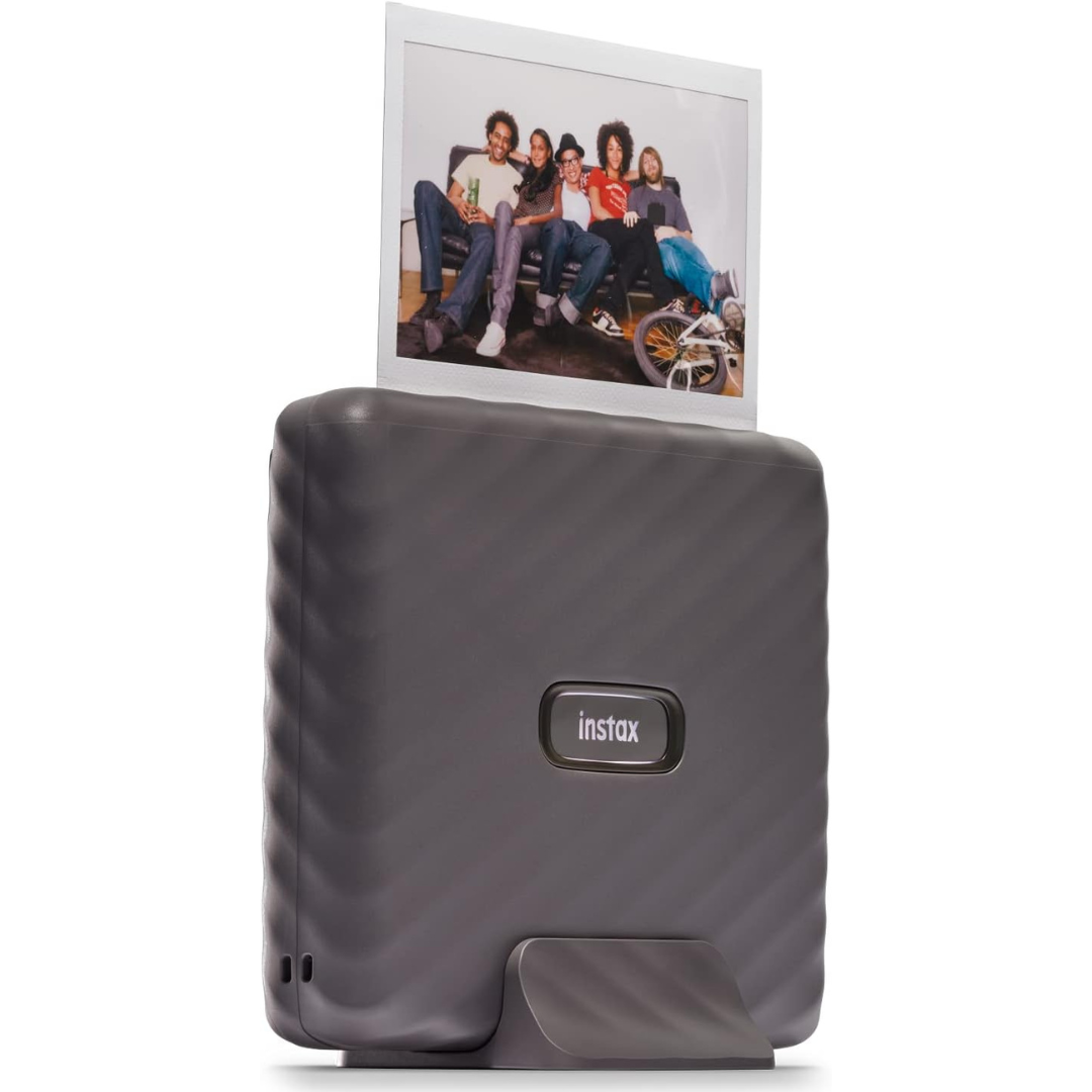 Fujifilm Instax Link Wide Printer - Mocha Gray