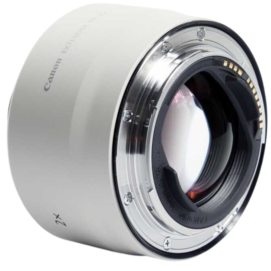 CANON Extender RF 2x Teleconverter