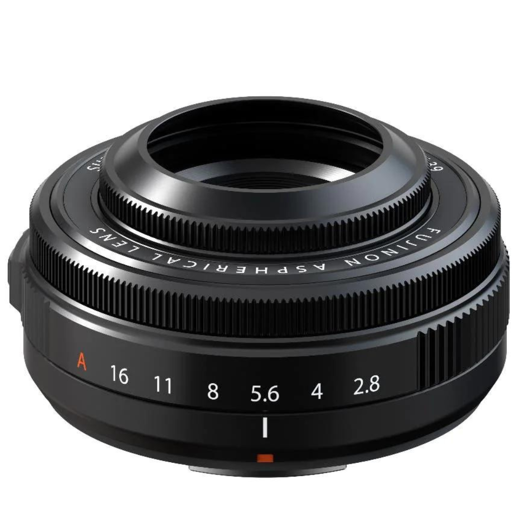 FUJIFILM XF 27mm f/2.8 R WR Lens