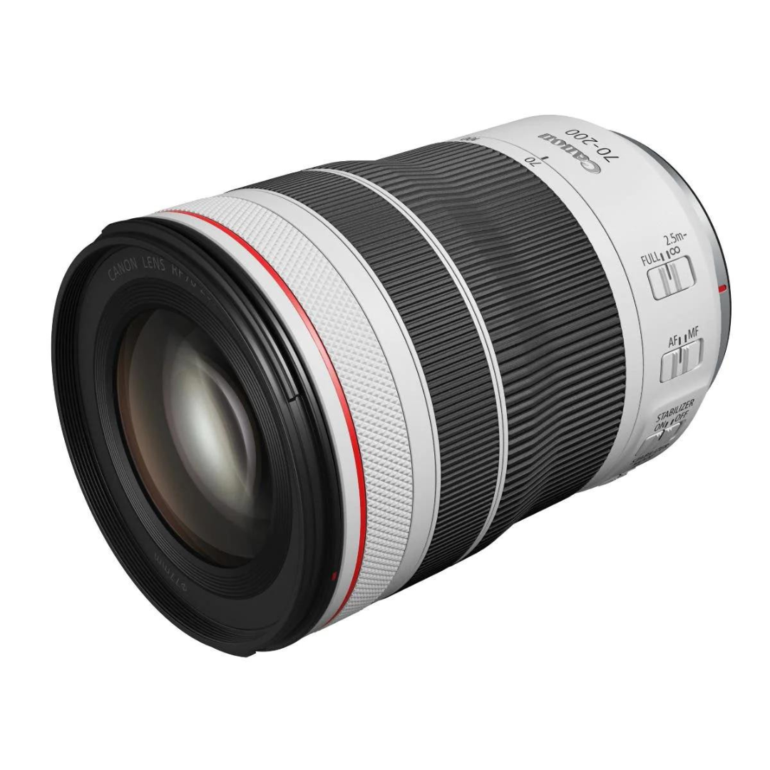 Canon RF 70-200mm f4L IS USM Lens