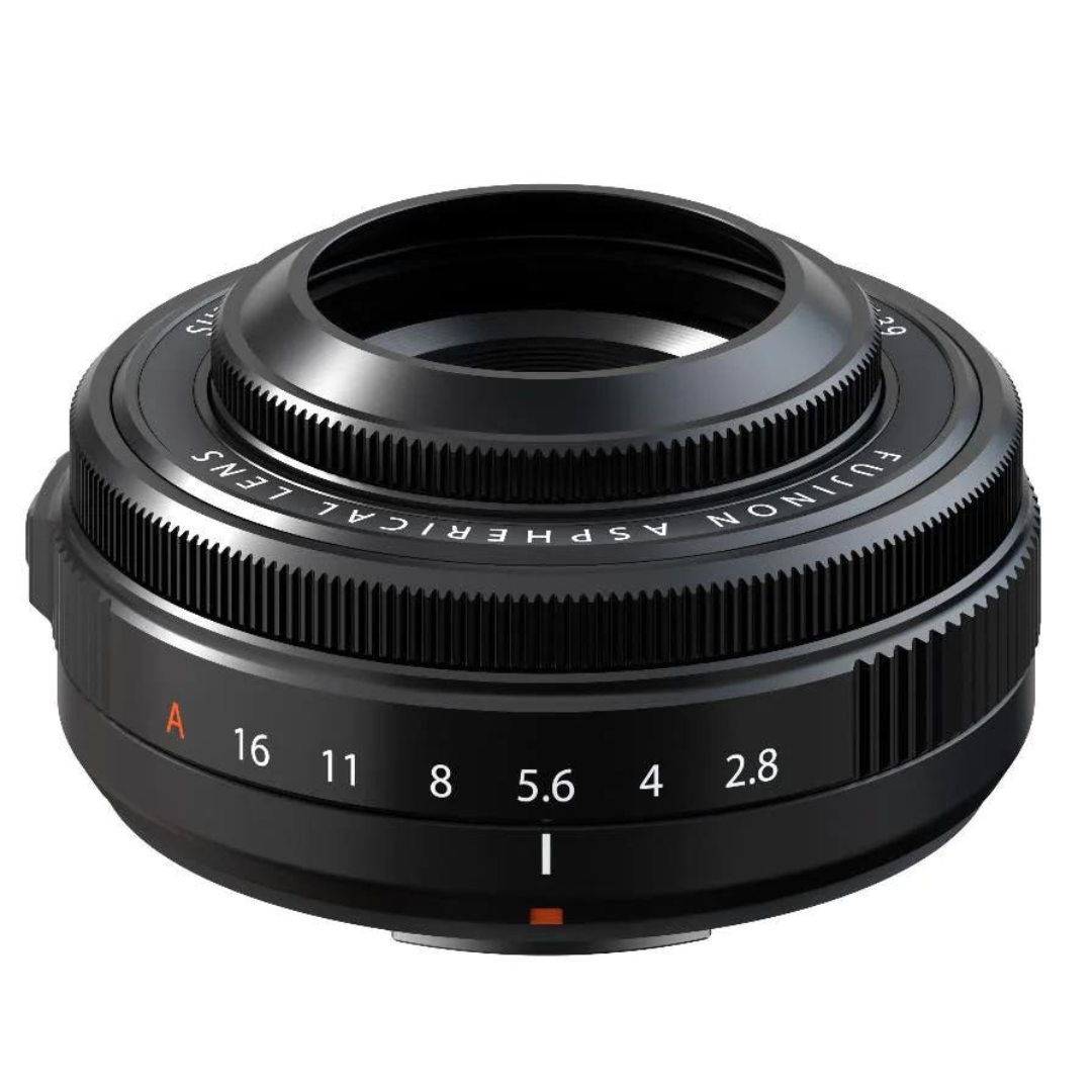 FUJIFILM XF 18mm f/1.4 R LM WR Lens