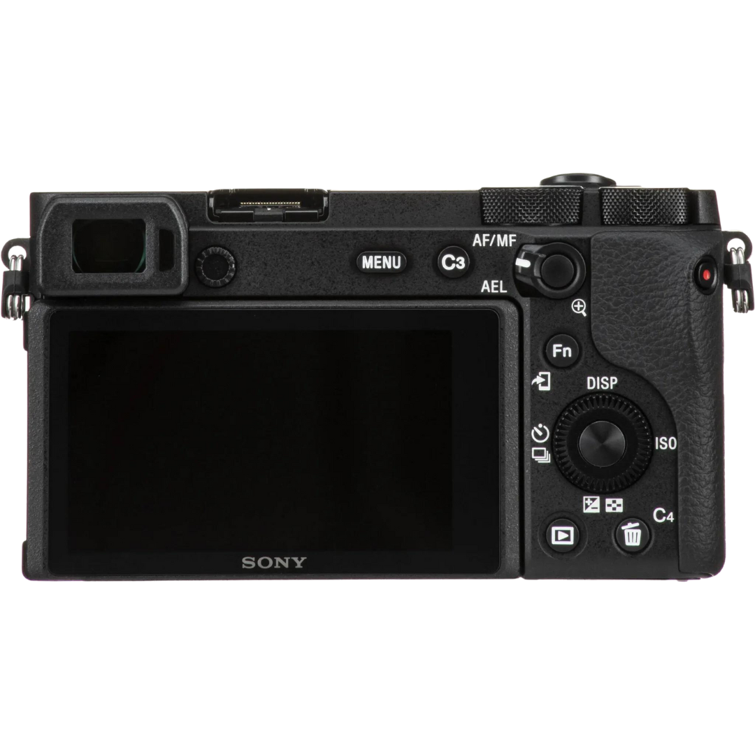 Sony Alpha a6600 Mirrorless Camera (Body Only)