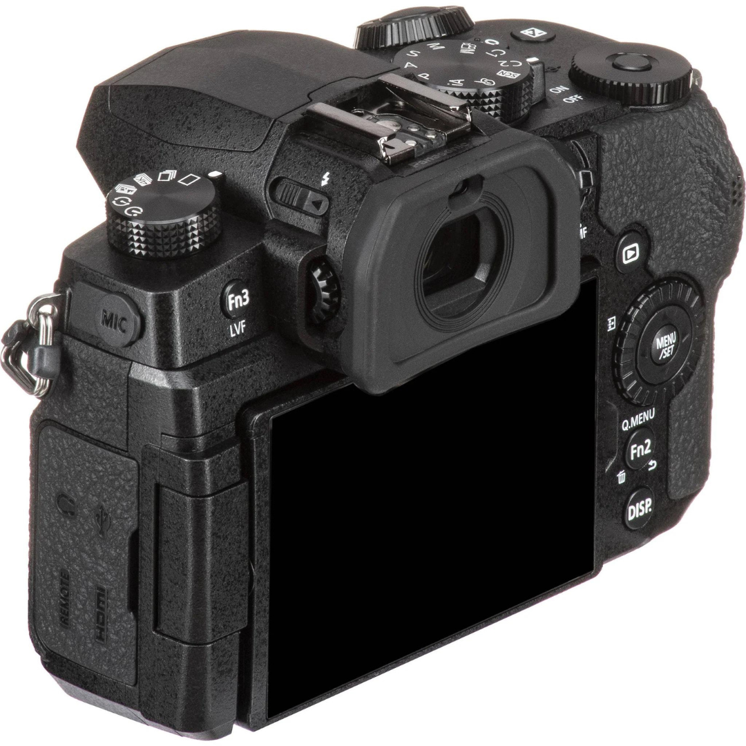 Panasonic LUMIX DC-G95 Mirrorless Camera (Body, Only)