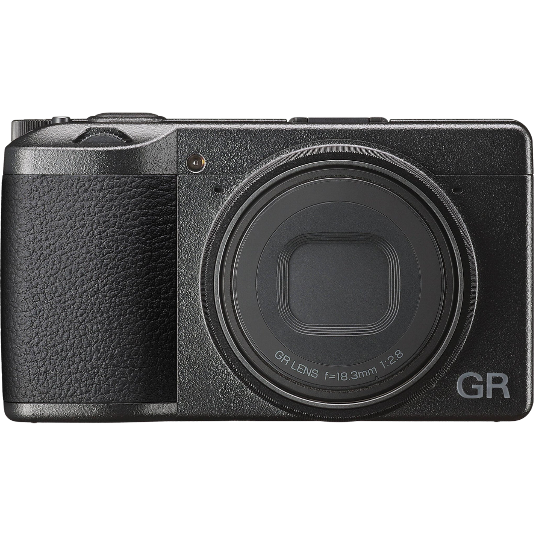 Ricoh GR III Camera Sold By MERRY FOCUS – Merry Focus