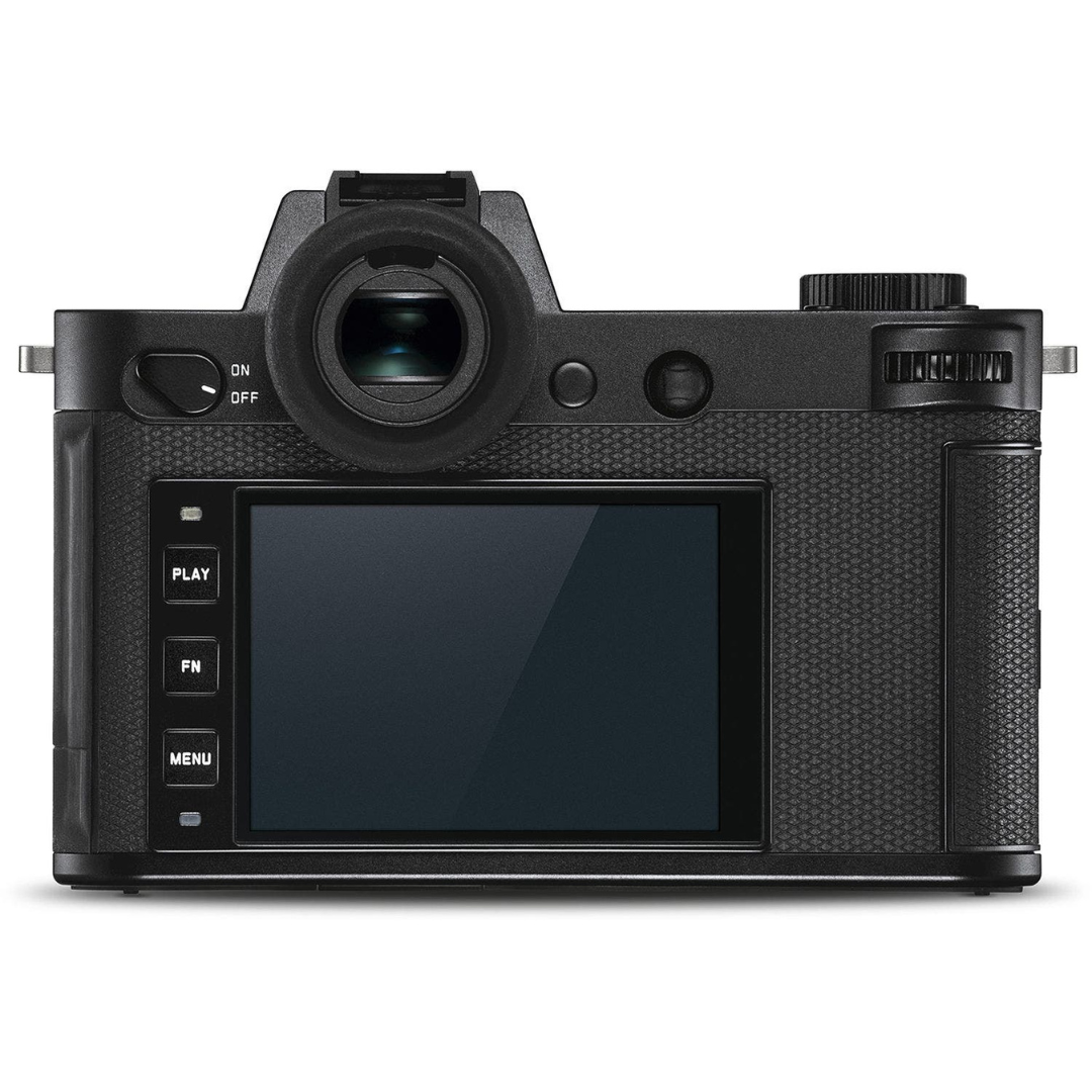 Leica SL2 Mirrorless Camera (Body Only, Black)