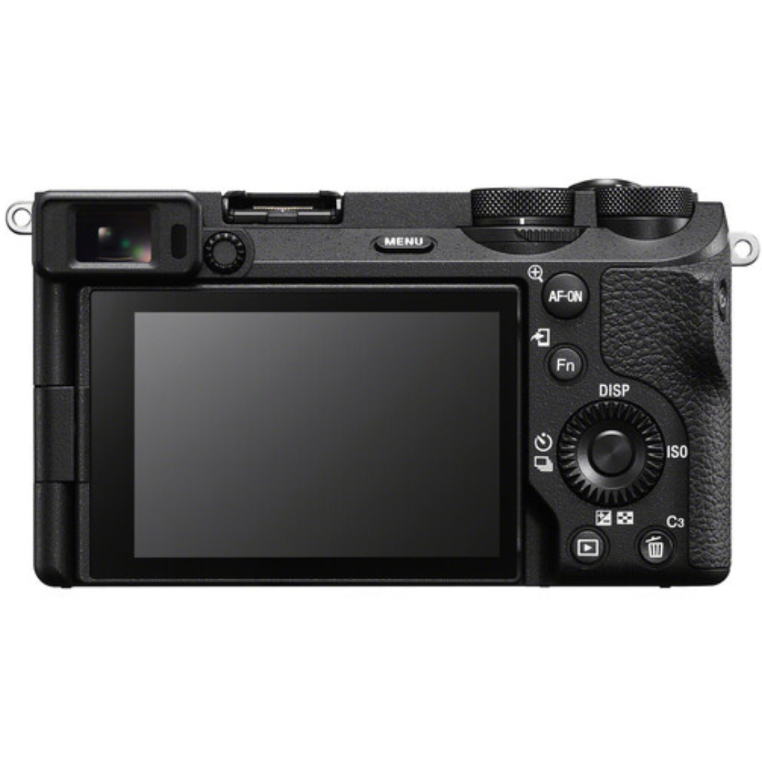 SONY Alpha a6700 Mirrorless Digital Camera with 16-50mm Lens