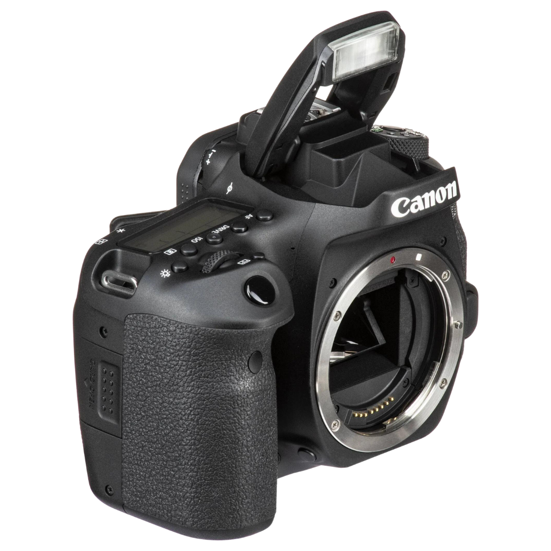 Canon EOS 90D DSLR Camera (Body Only)