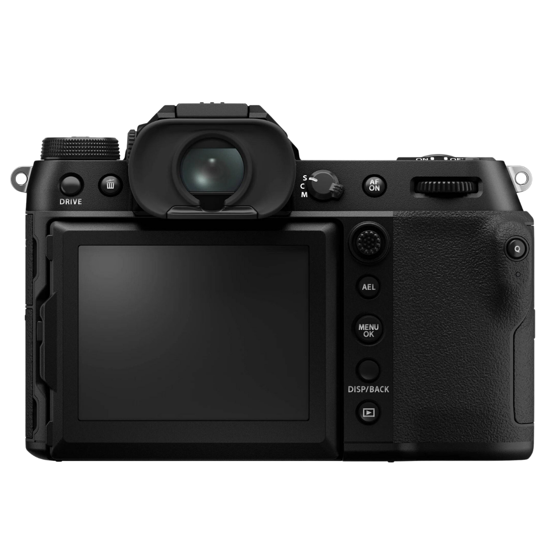 FUJIFILM GFX 50S II Medium Format Mirrorless Camera (Body Only)