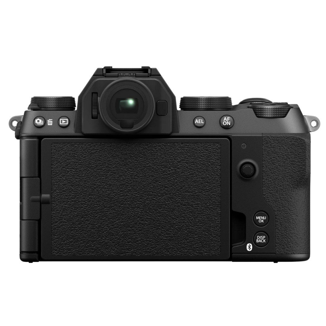 FUJIFILM X-S20 Mirrorless Camera with 15-45mm Lens Kit