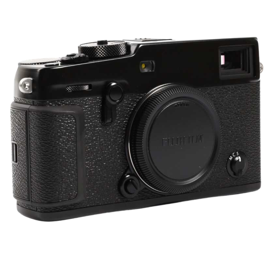 X-Pro3 Mirrorless Digital Camera (Body Only) (Black)