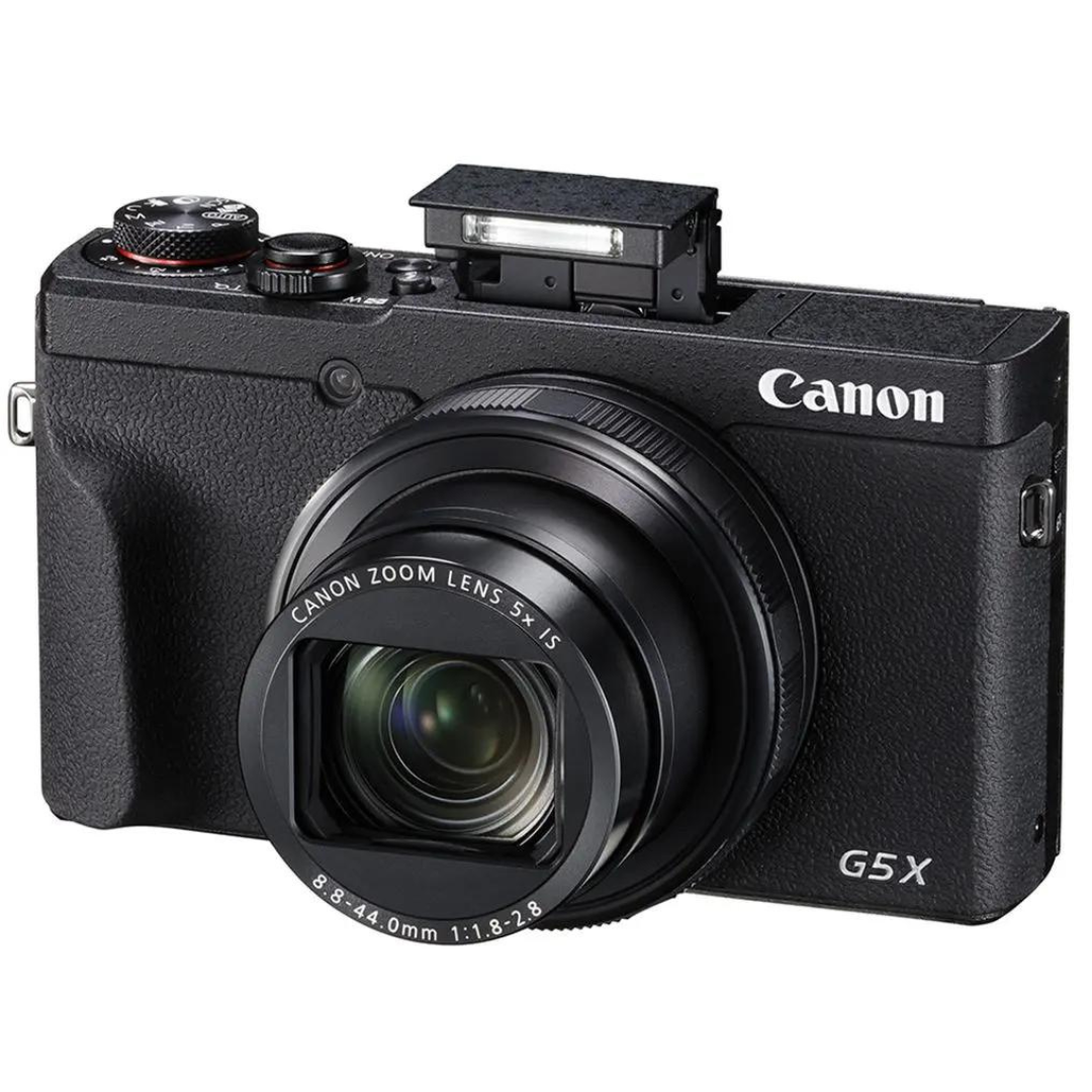 Canon PowerShot G5 X Mark II Digital Compact Camera