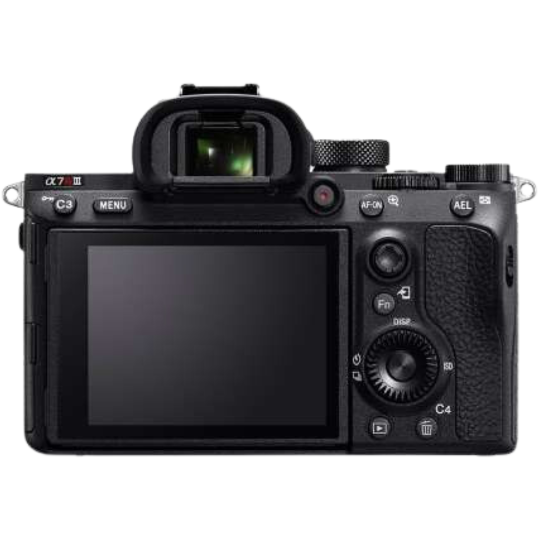 Alpha a7R III Mirrorless Digital Camera Body Only (ILCE7RM3A) New Model