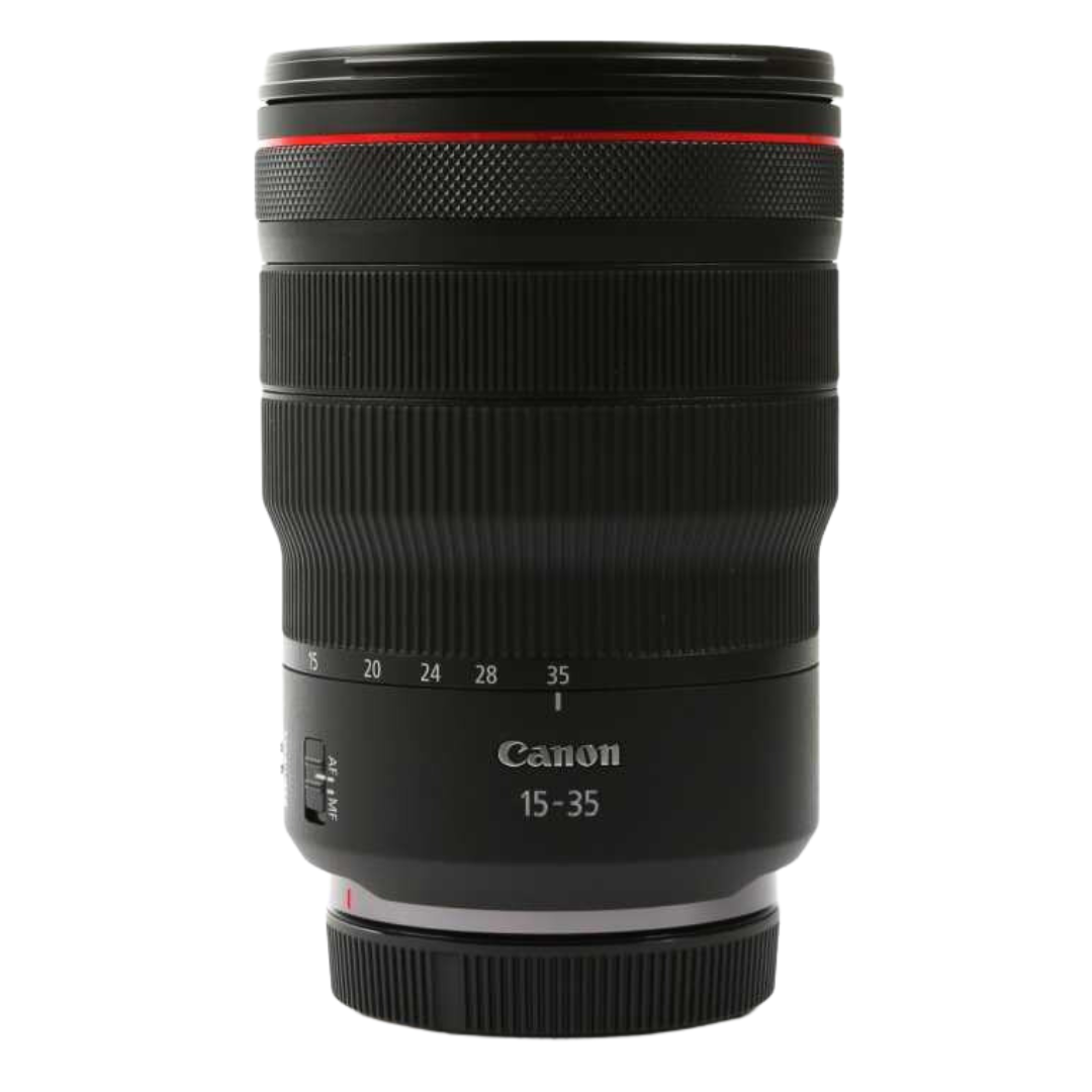 CANON RF 15-35mm f/2.8 L IS USM Lens