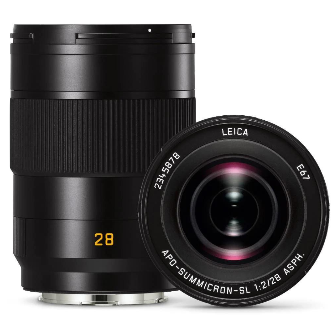 Leica APO-Summicron-SL 28mm f/2 ASPH Lens