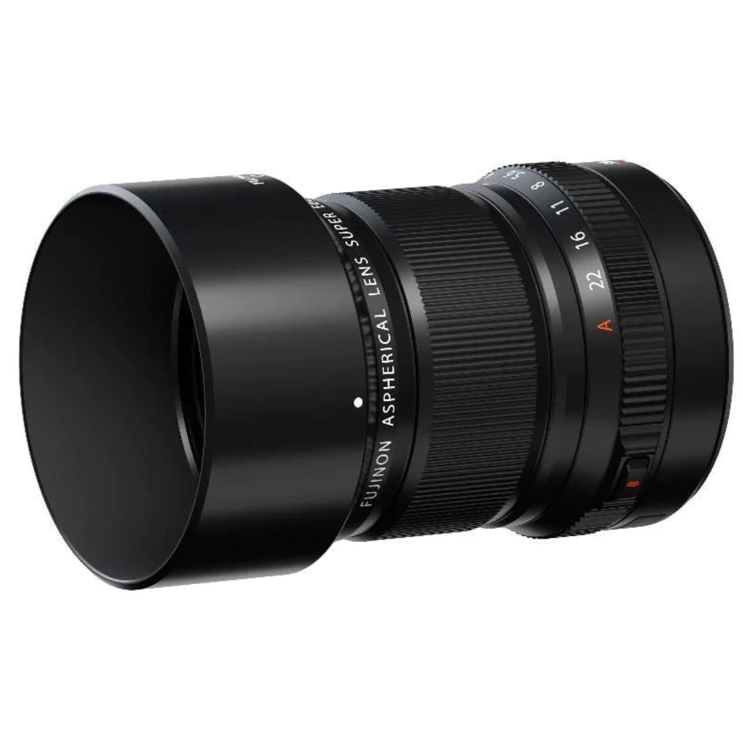 FUJIFILM XF 30mm f/2.8 R LM WR Macro Lens