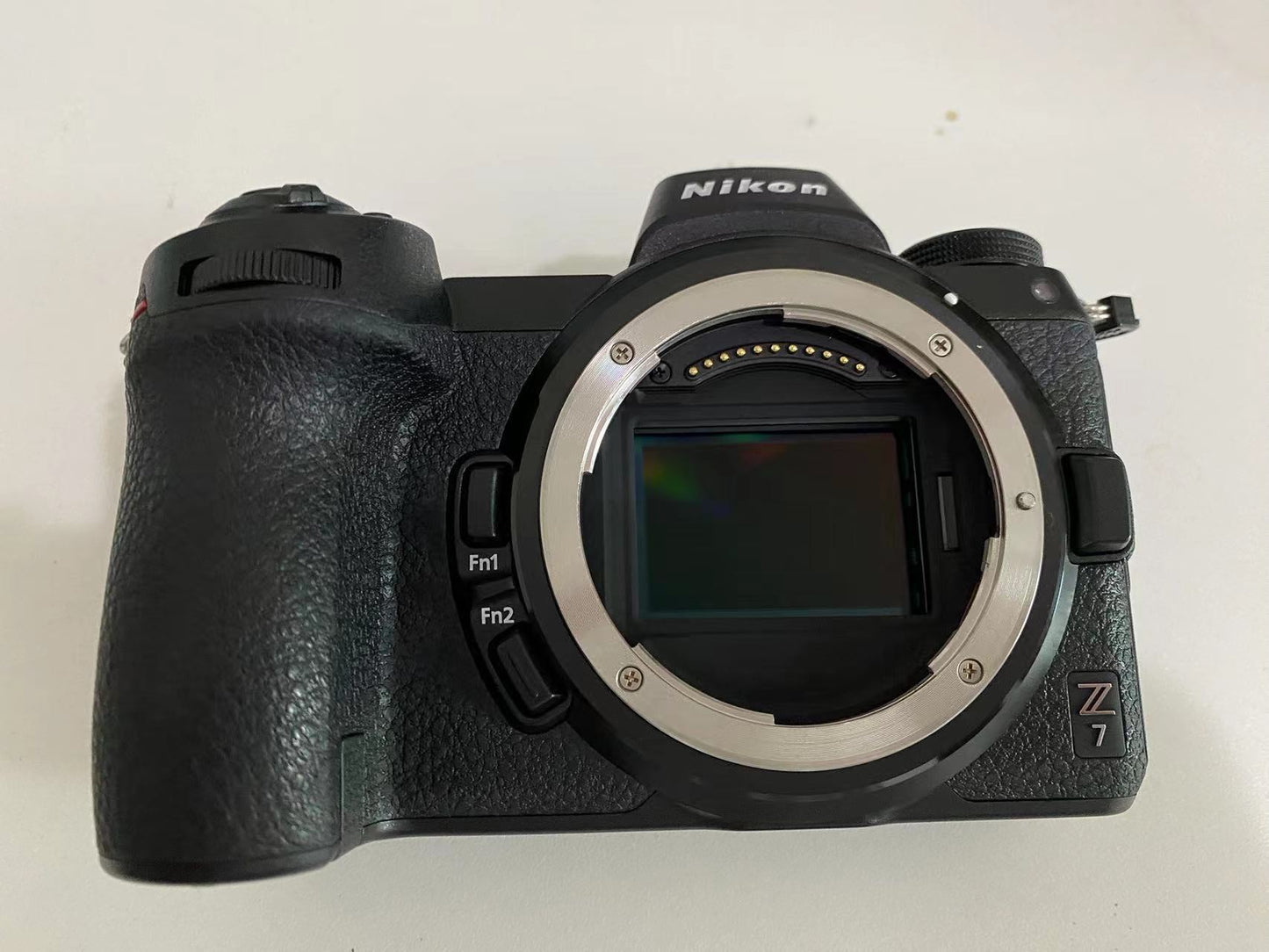 Nikon Z7 ( Body Only/淨機身)(Pre-Owned/二手)(Like New/幾乎全新)(2015181)