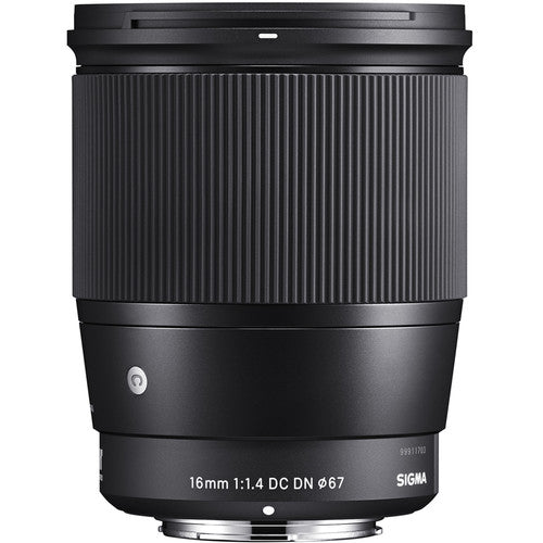 Sigma 35mm f1.4 DG DN Art Lens for Sony E