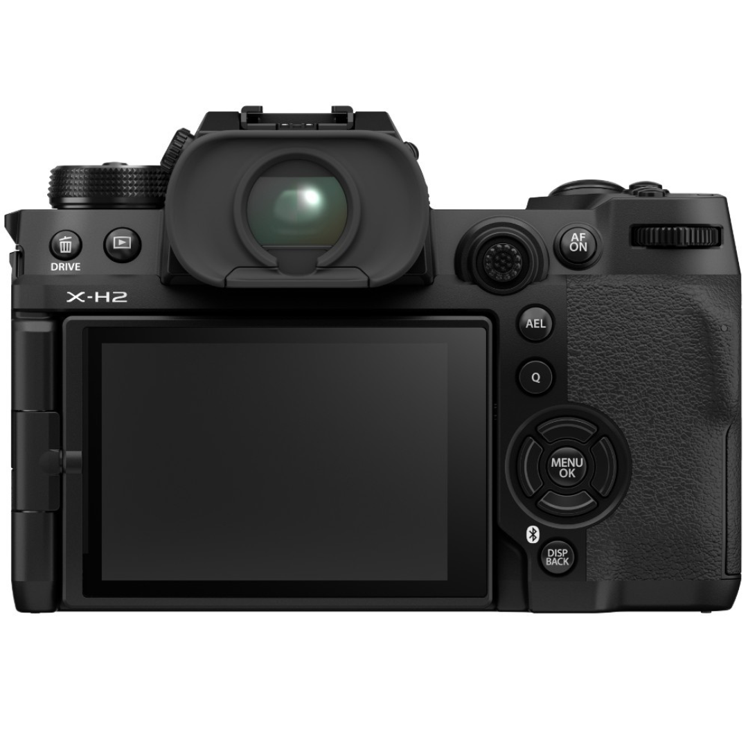 FUJIFILM X-H2 Mirrorless Digital Camera (Body Only)
