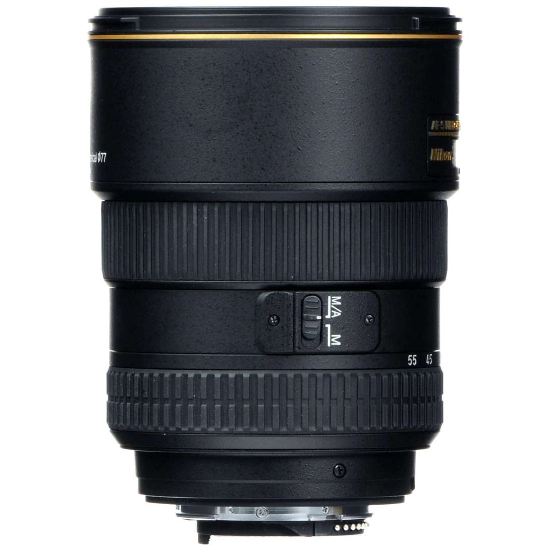 Nikon AF-S DX Zoom-NIKKOR 17-55mm f/2.8G IF-ED Lens