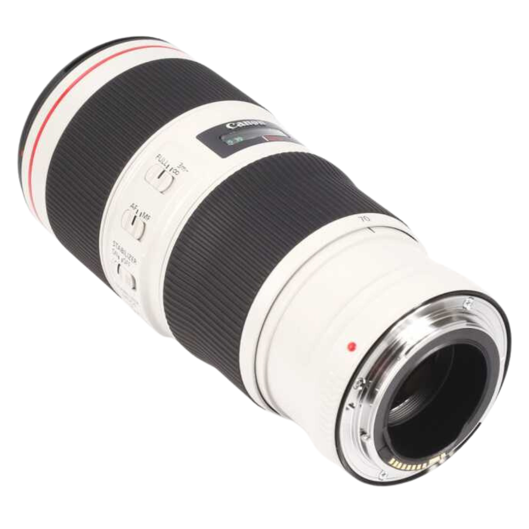 CANON EF 70-200mm f/4L IS II USM Lens