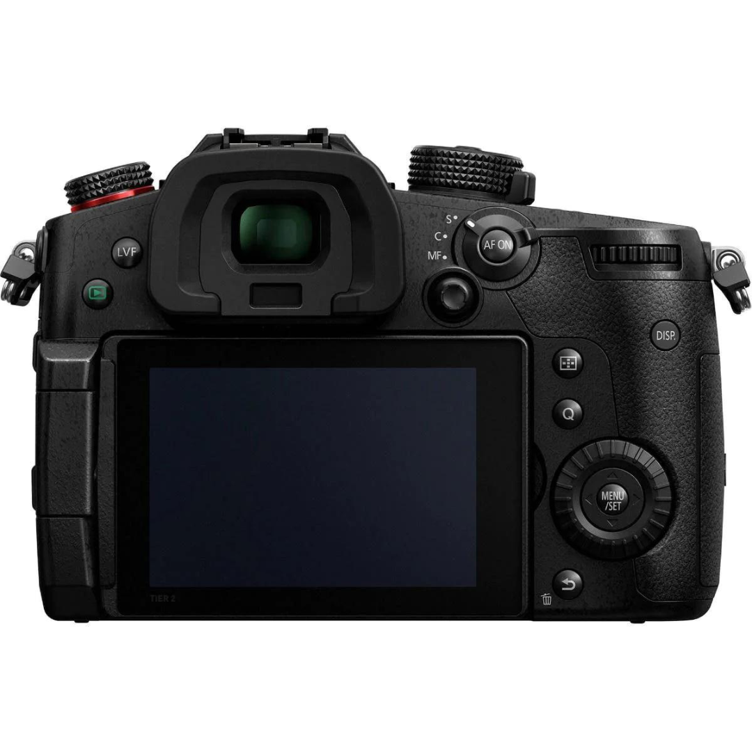 Panasonic LUMIX GH5 II Mirrorless Camera (Body Only)