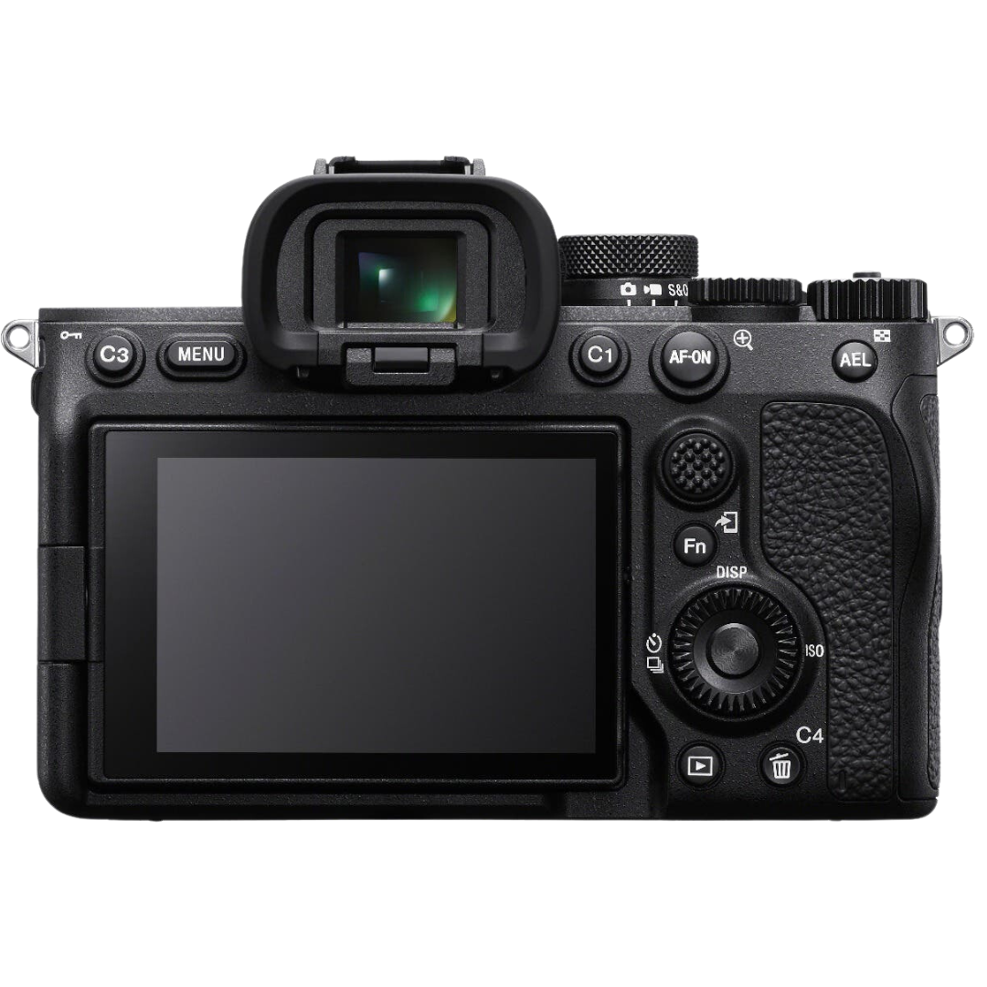 Sony Alpha a7 IV Mirrorless Digital Camera (Body Only)