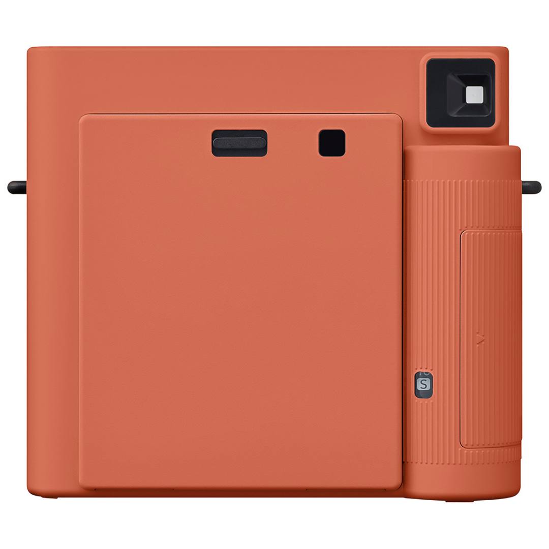 FUJIFILM instax SQUARE SQ1 Instant Camera (Terracotta Orange)