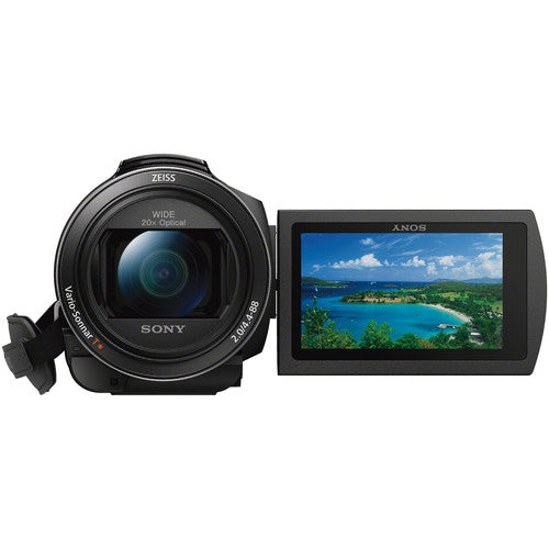 Sony FDR-AX53 4K Ultra HD Handycam Camcorder