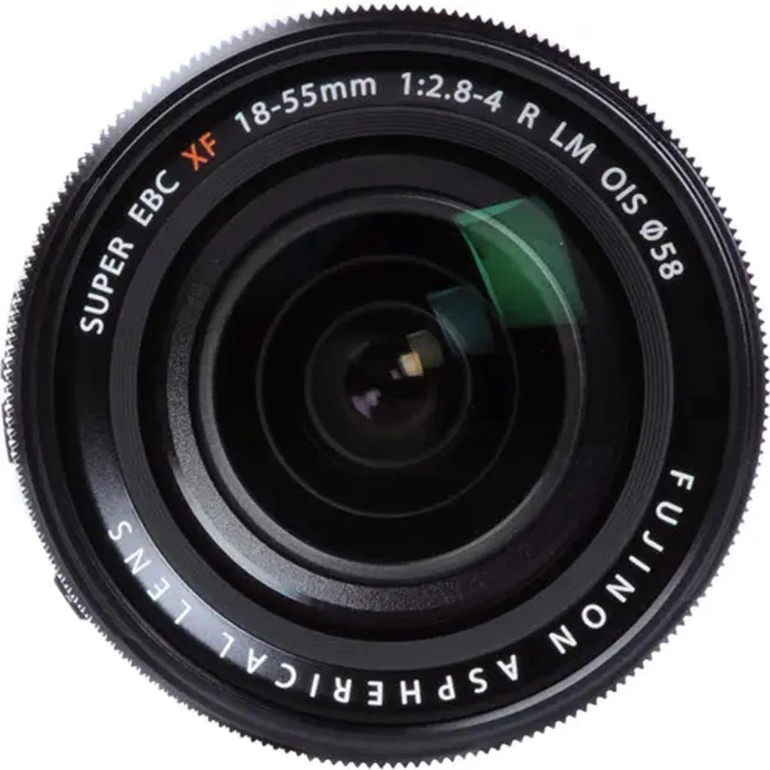 FUJIFILM XF 18-55mm f/2.8-4 R LM OIS Lens