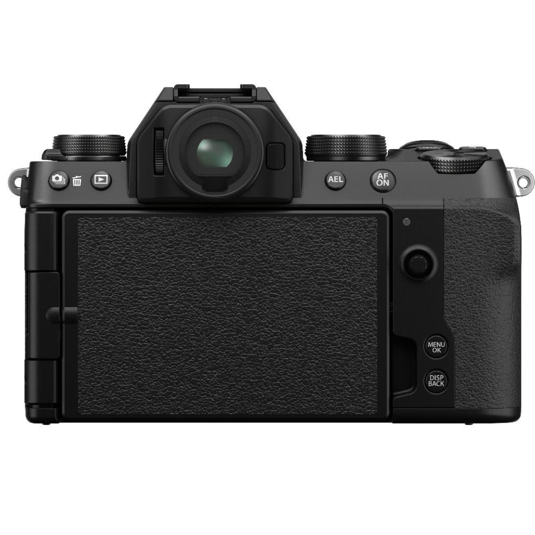 FUJIFILM X-S10 Mirrorless Camera (Body Only)