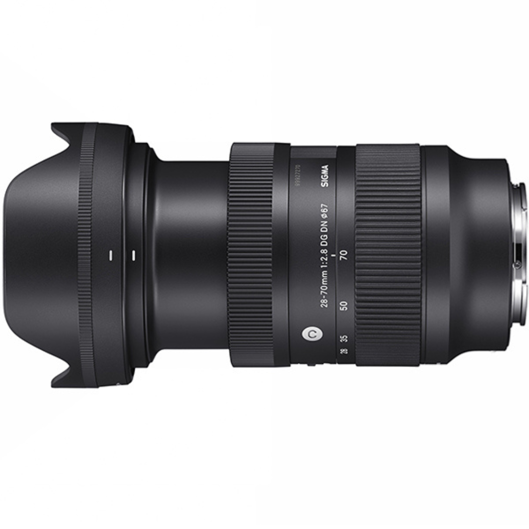 Sigma 28-70mm f/2.8 DG DN Contemporary Lens for Sony E