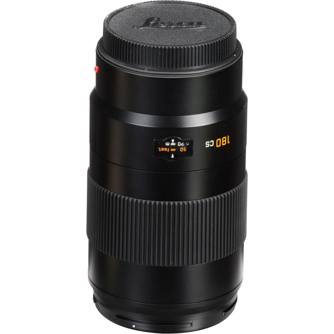 Leica APO-Tele-Elmar-S 180mm f/3.5 CS Lens