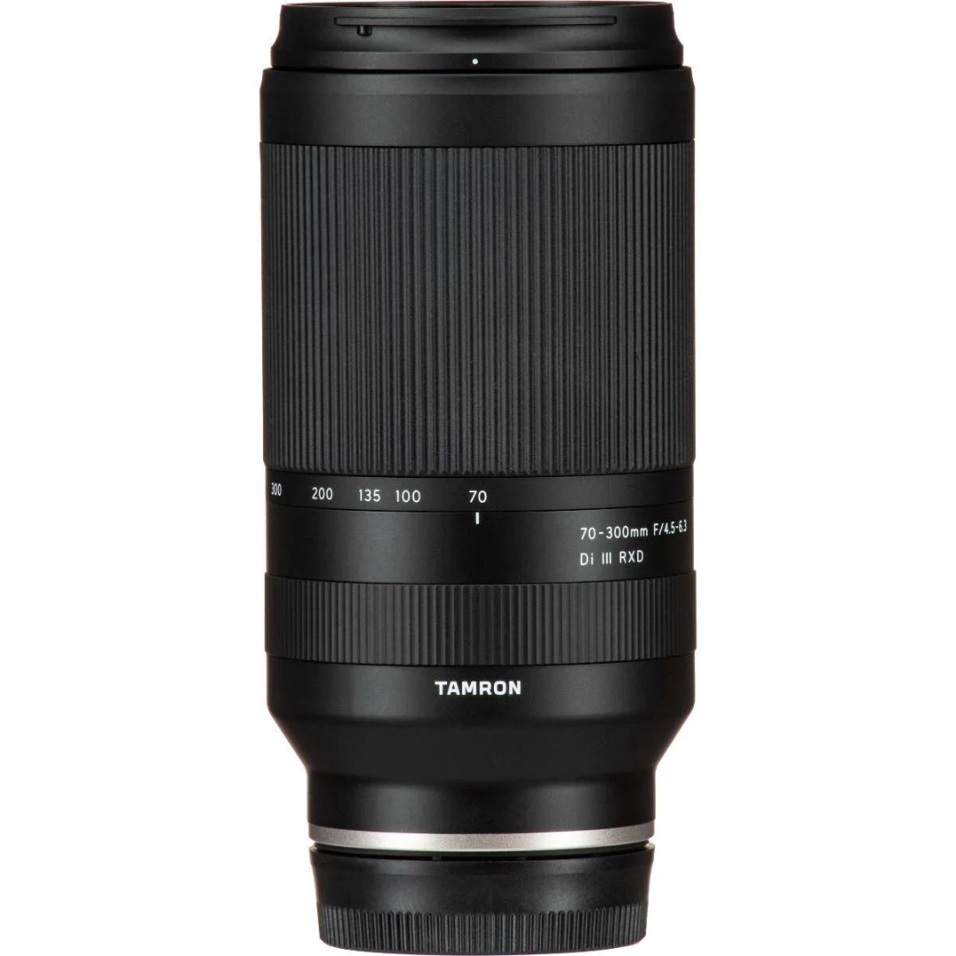 Tamron 70-300mm f/4.5-6.3 Di III RXD Lens for Sony E