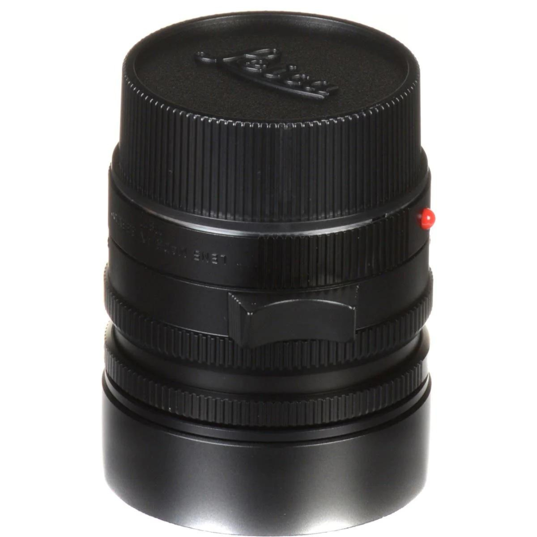 Leica Summilux-M 50mm f/1.4 ASPH. Lens (Black) (11891)