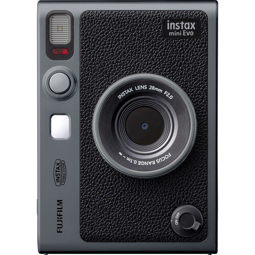 instax mini Evo™ FUJIFILM 90th Anniversary Bundle - limited edition(Dark Silver)