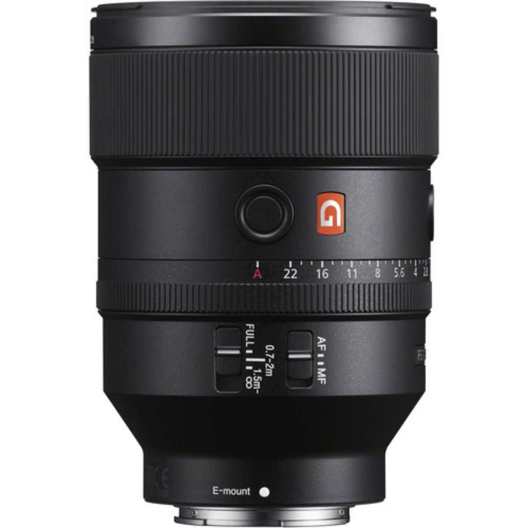 Sony FE 135mm f/1.8 GM Lens