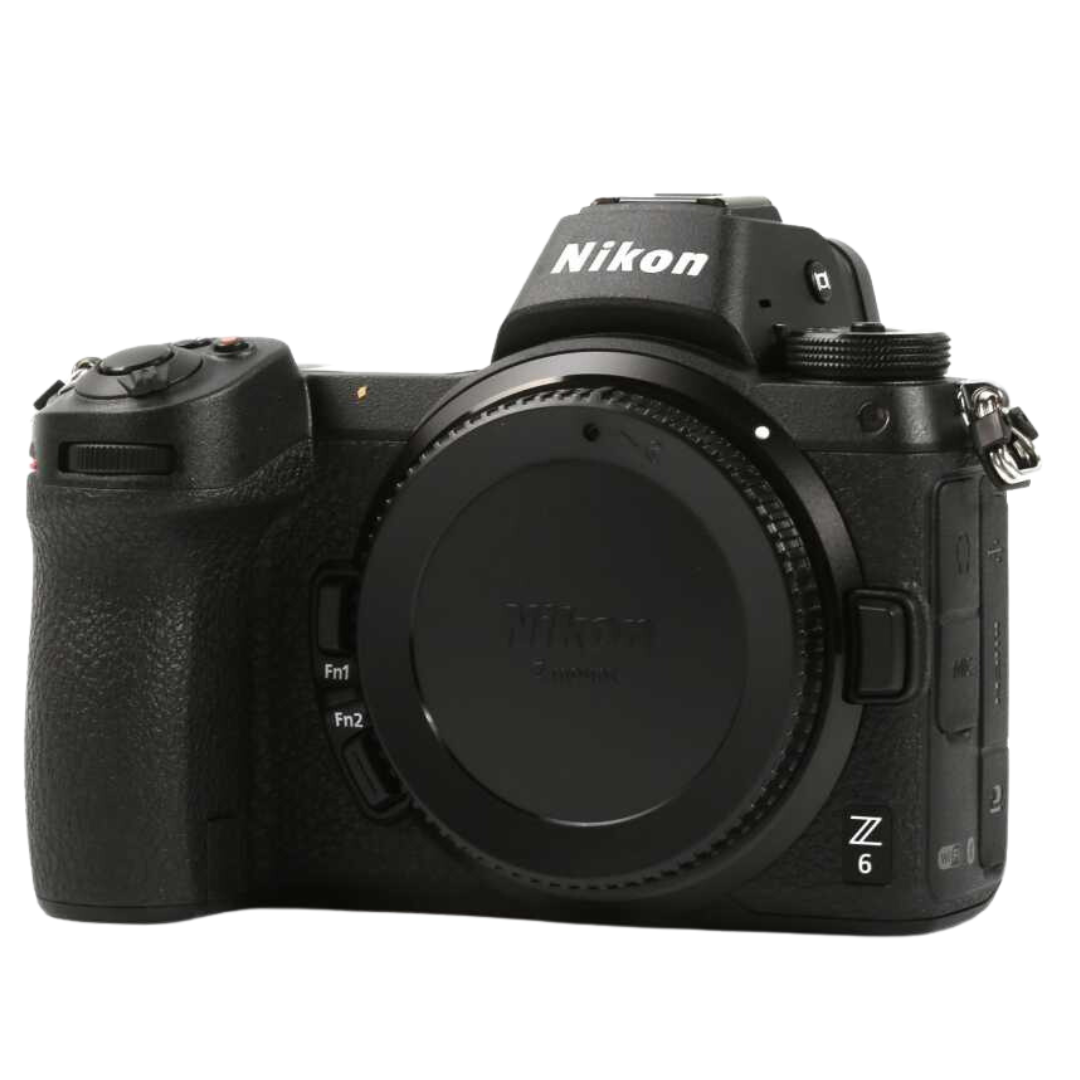 NIKON Z6 Mirrorless Camera with 24-70mm Lens + FTZ Mount Adapter