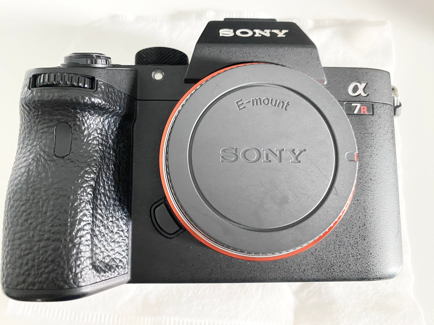 Sony Alpha a7R III Mirrorless Digital Camera (Body Only)(Pre-Owned/二手)(Good/良好)