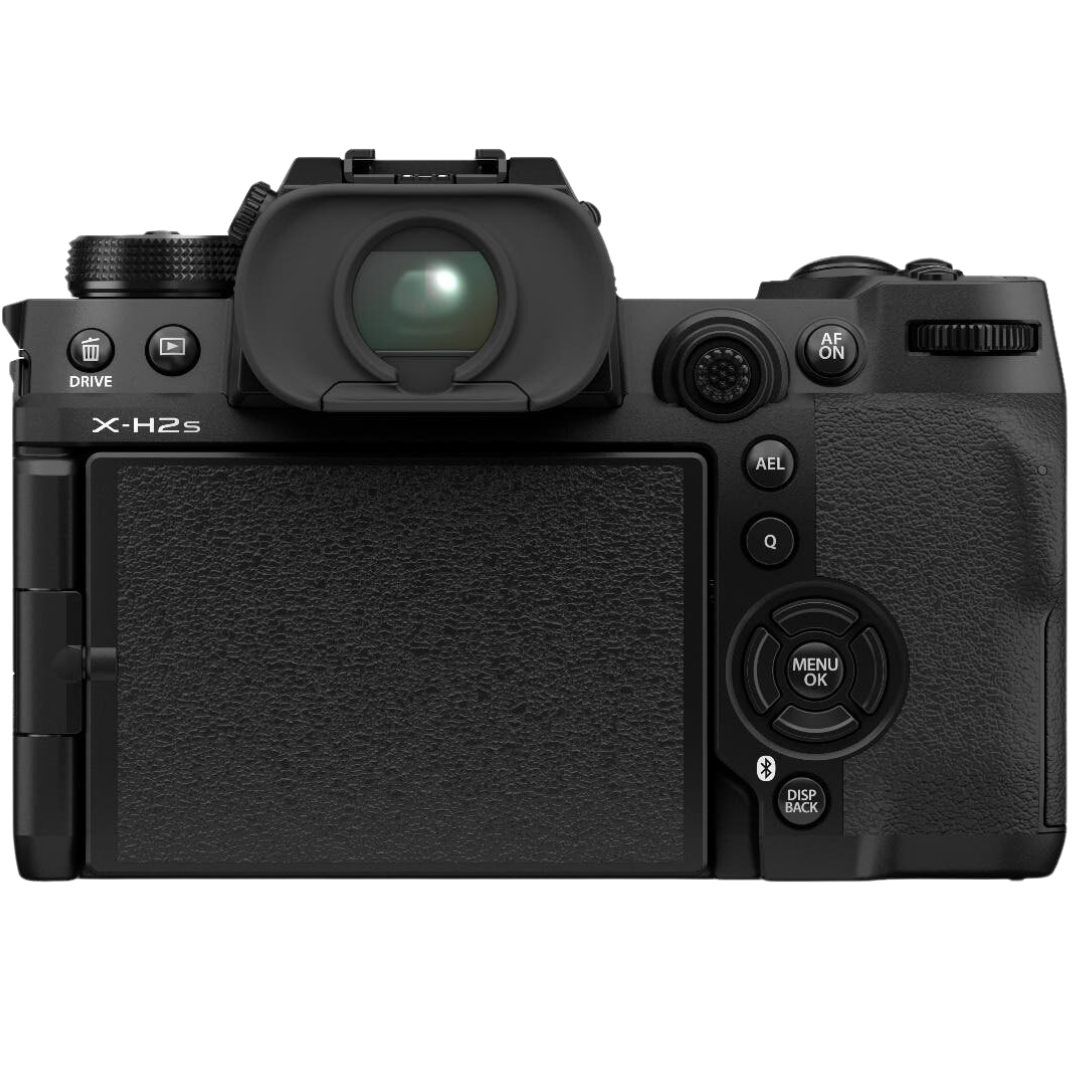 FUJIFILM X-H2S Mirrorless Camera (Body Only)