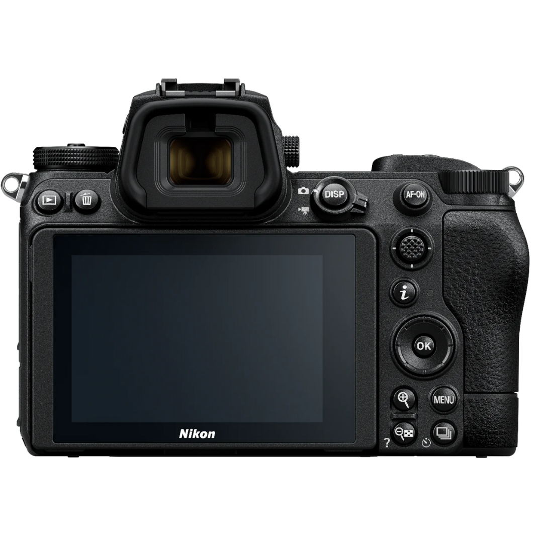 Nikon Z 6II Mirrorless Camera (Body Only)