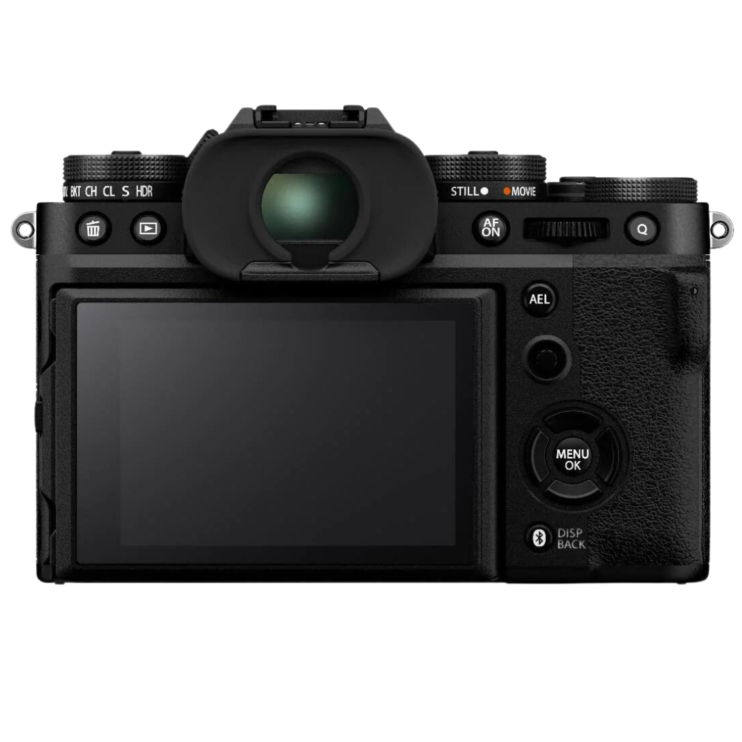 FUJIFILM X-T5 Mirrorless Camera (Body Only, Black)