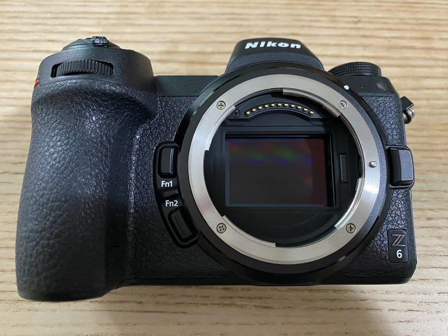 Nikon Z6 ( Body Only/淨機身)(Pre-Owned/二手)(Like New/幾乎全新)(2008731)