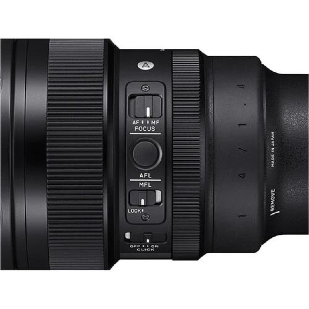 Sigma 14mm f/1.4 DG DN Art Lens (Sony E)