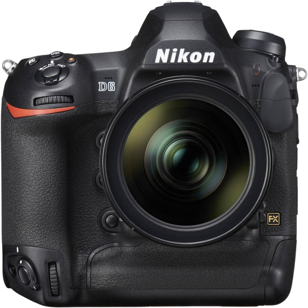 Nikon D6 DSLR Camera Body Only